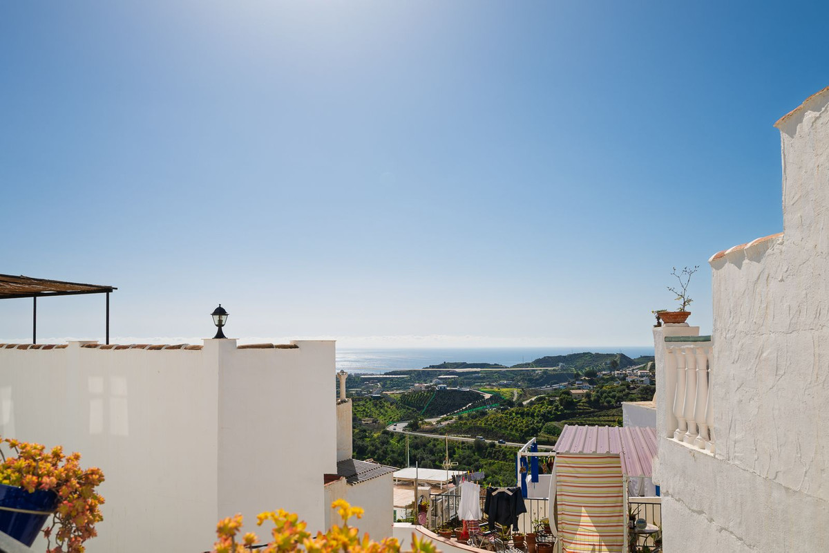 Te koop Herenhuis Costa Del Sol Torrox € 490.000,-