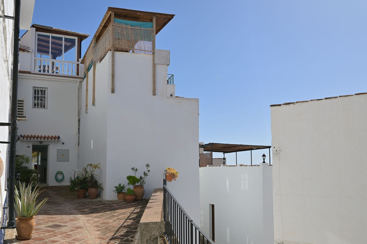 Te koop Herenhuis Costa Del Sol Torrox € 490.000,-