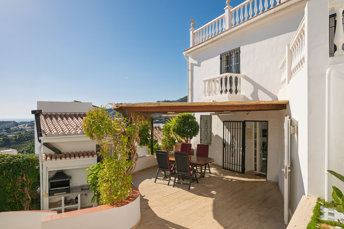 Te koop Herenhuis Costa Del Sol Torrox € 490.000,-