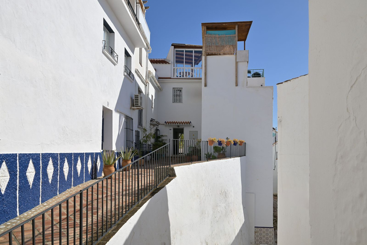 Te koop Herenhuis Costa Del Sol Torrox € 490.000,-
