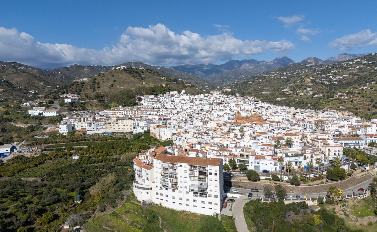 Te koop Herenhuis Costa Del Sol Torrox € 490.000,-