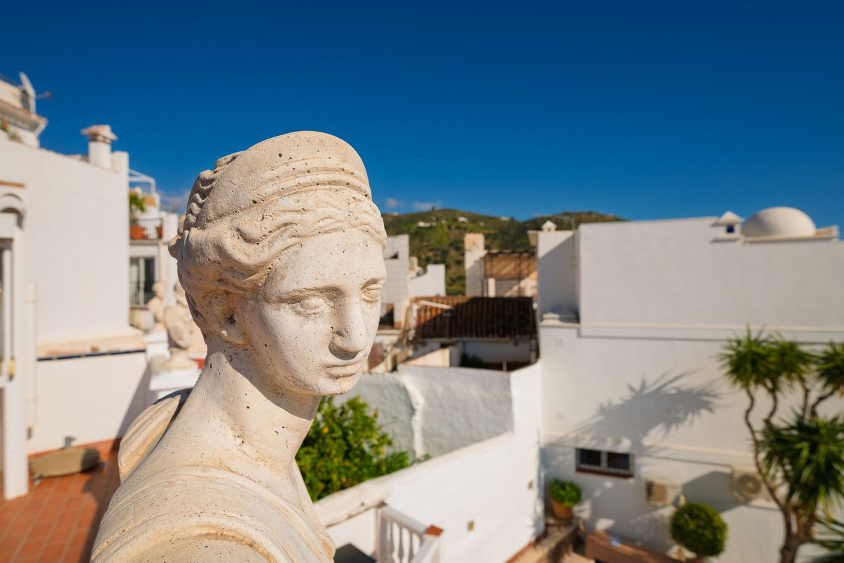 Te koop Herenhuis Costa Del Sol Torrox € 490.000,-