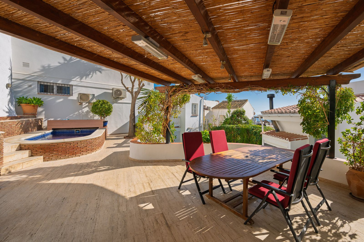 Te koop Herenhuis Costa Del Sol Torrox € 490.000,-