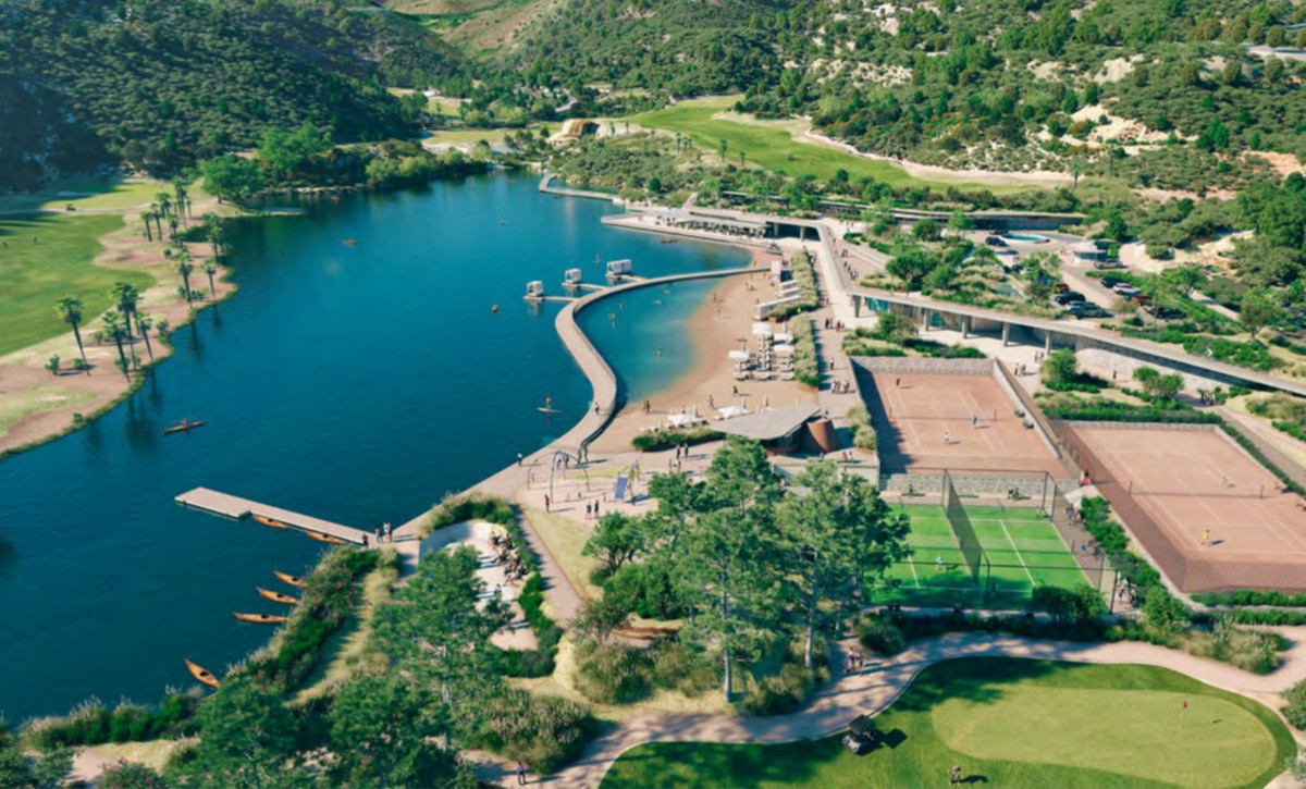 Te koop Middle Floor Apartment Costa Del Sol La Quinta € 1.950.000,-