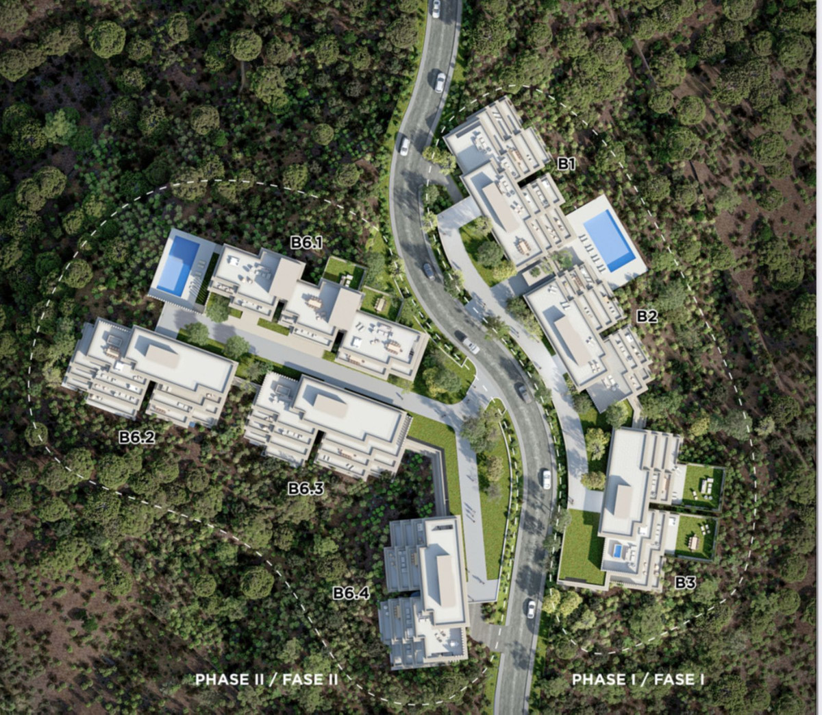 Te koop Middle Floor Apartment Costa Del Sol La Quinta € 1.950.000,-