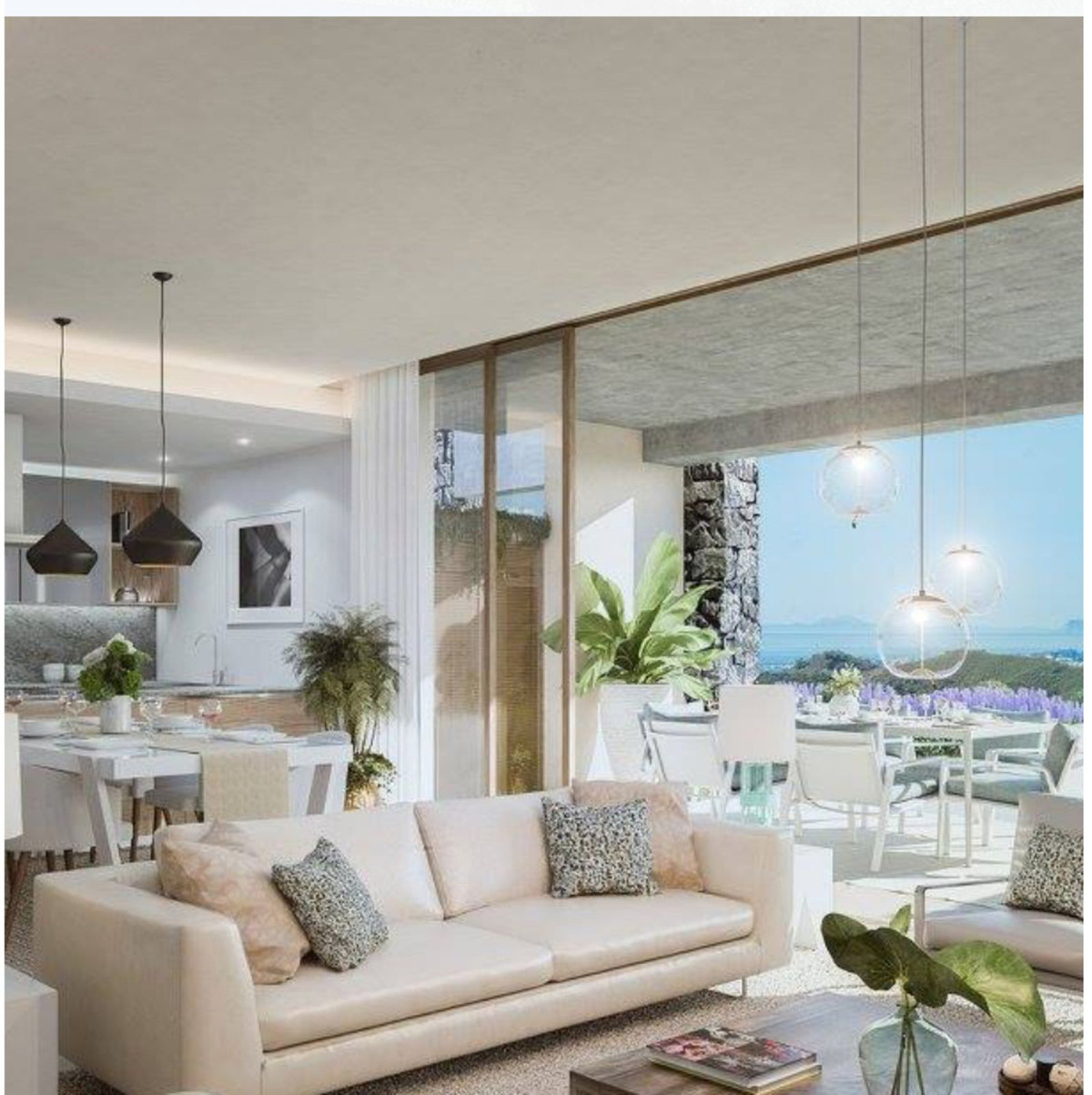 Te koop Middle Floor Apartment Costa Del Sol La Quinta € 1.950.000,-