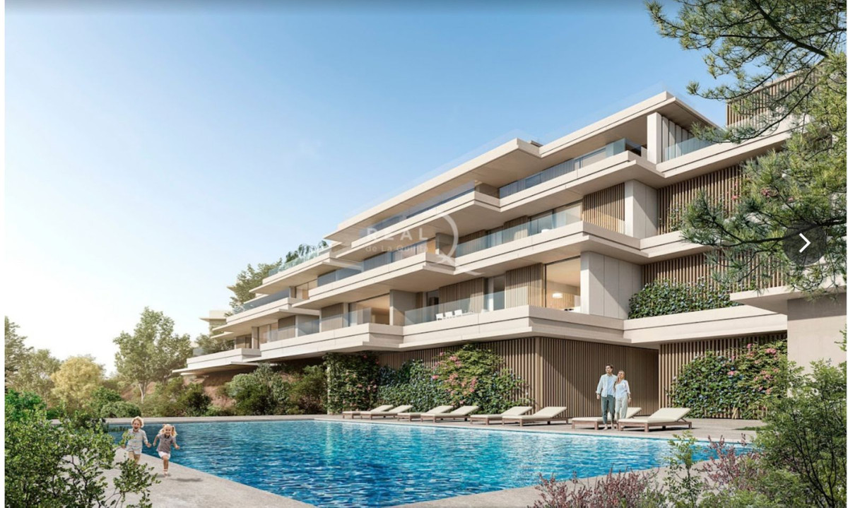 Te koop Middle Floor Apartment Costa Del Sol La Quinta € 1.950.000,-