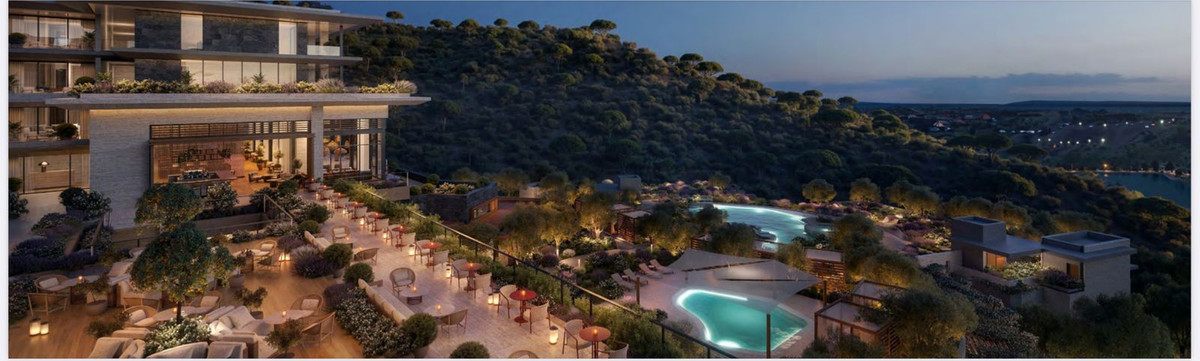 Te koop Middle Floor Apartment Costa Del Sol La Quinta € 1.950.000,-