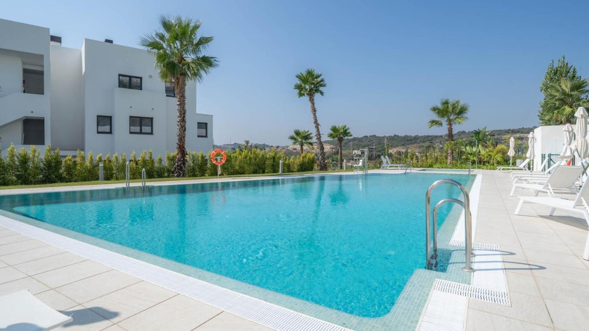 Te koop Gelijkvloers appartement Costa Del Sol Estepona € 439.000,-