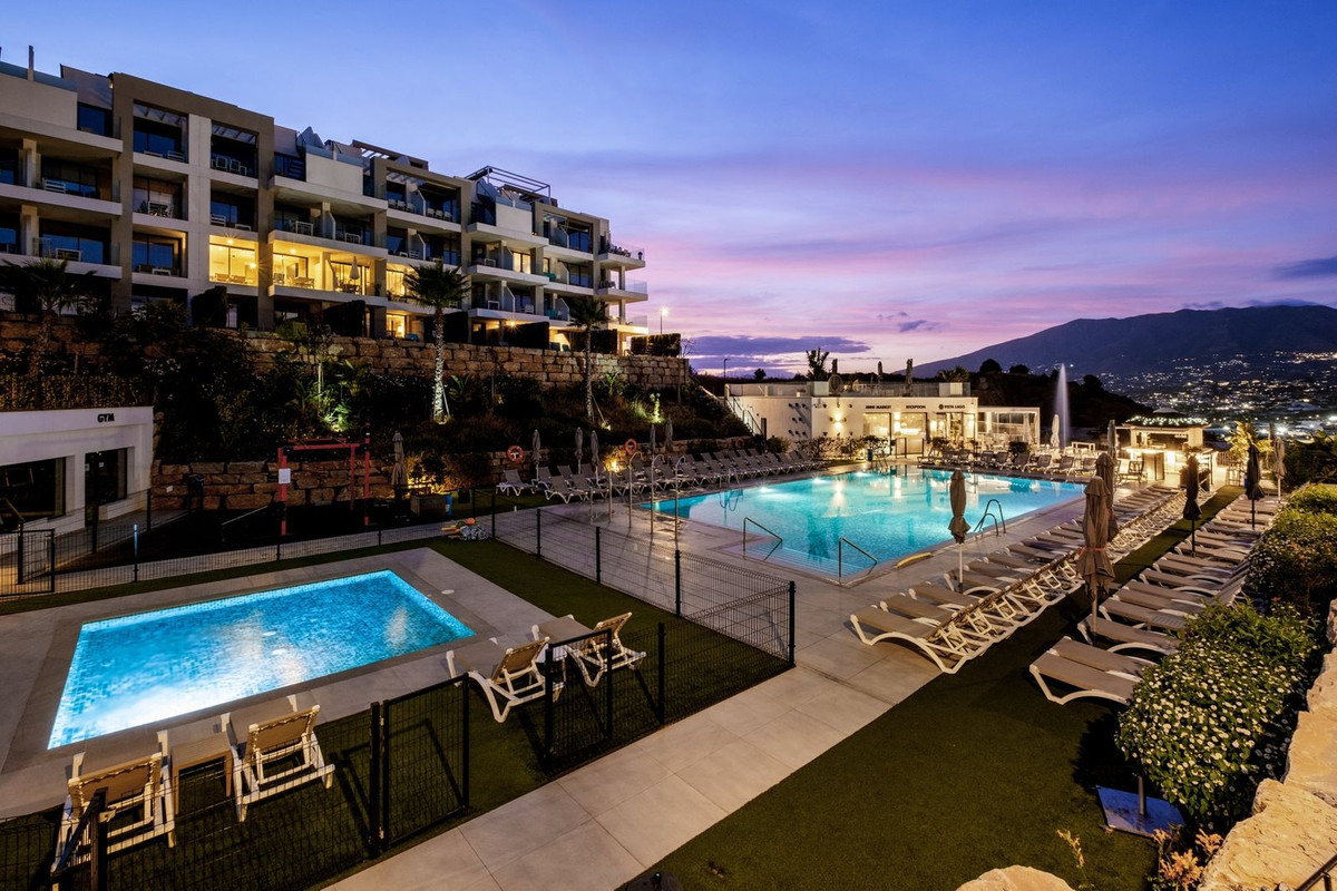 Te koop Gelijkvloers appartement Costa Del Sol Mijas € 465.000,-