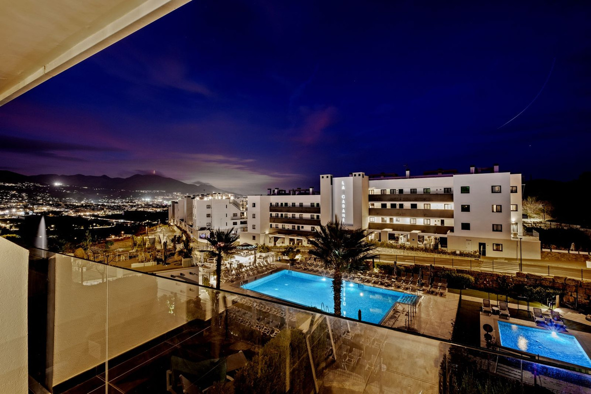 Te koop Gelijkvloers appartement Costa Del Sol Mijas € 345.000,-