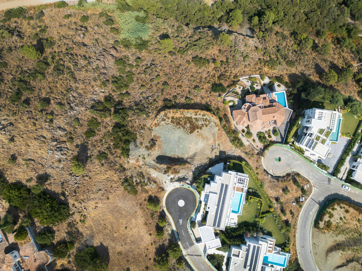 Te koop Grond Costa Del Sol Benahavís € 1.799.000,-