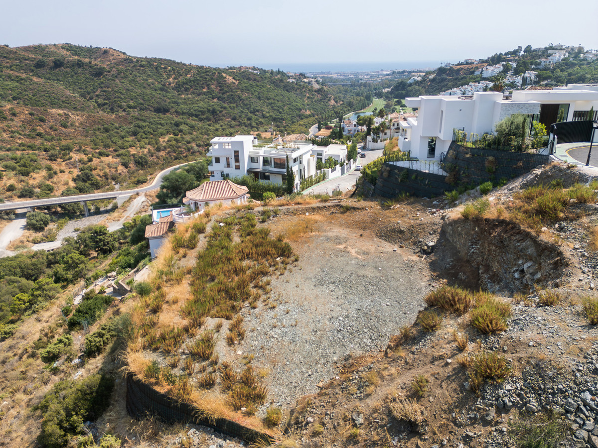 Te koop Grond Costa Del Sol Benahavís € 1.799.000,-