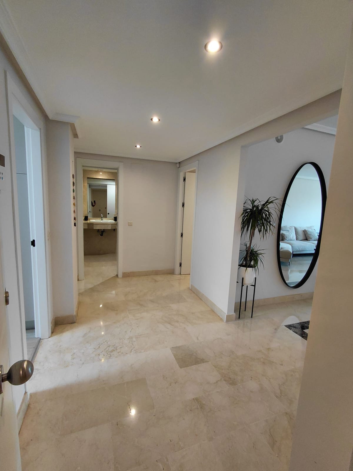 Te koop Middle Floor Apartment Costa Del Sol Nagüeles € 540.000,-