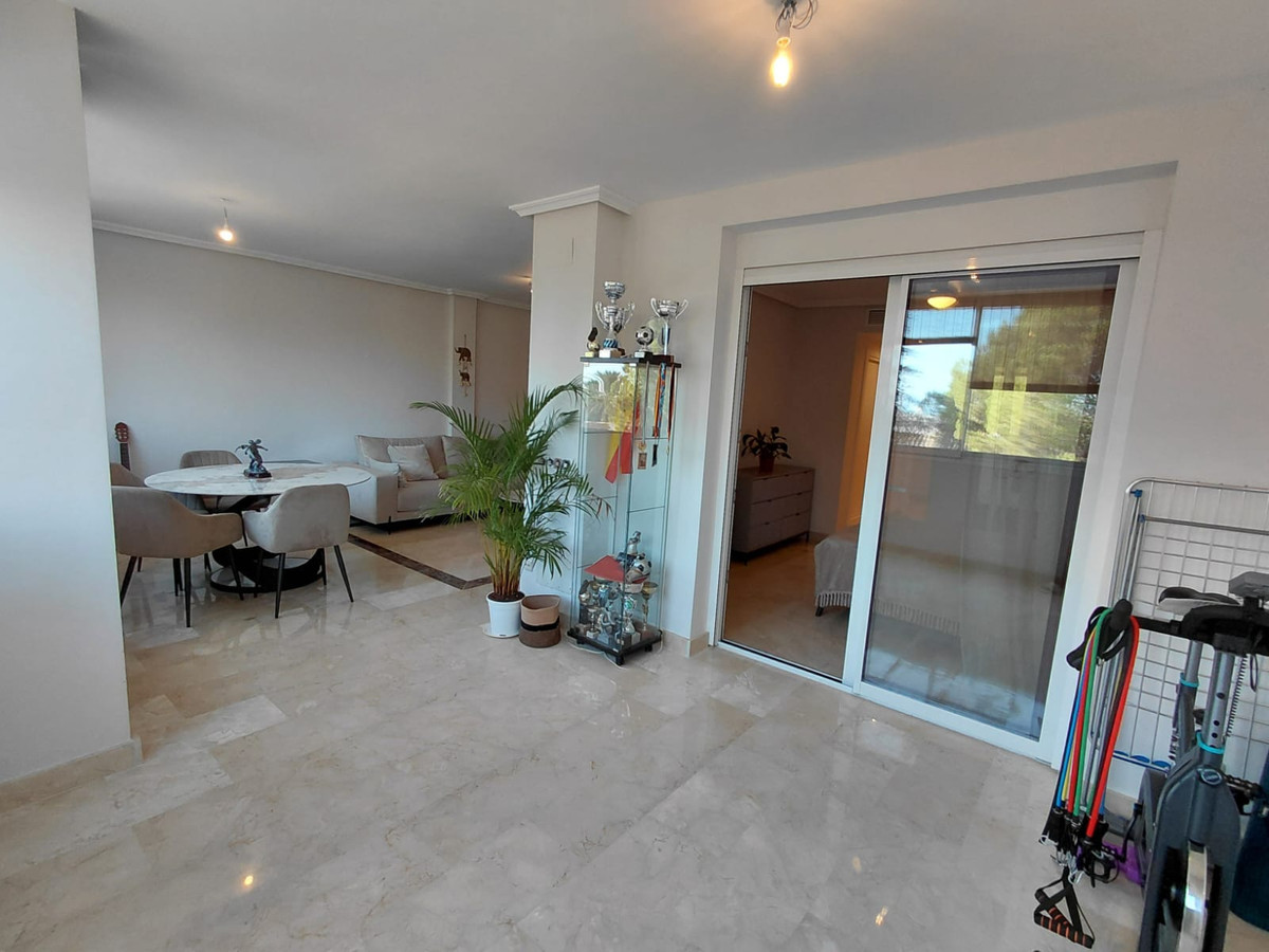 Te koop Middle Floor Apartment Costa Del Sol Nagüeles € 540.000,-