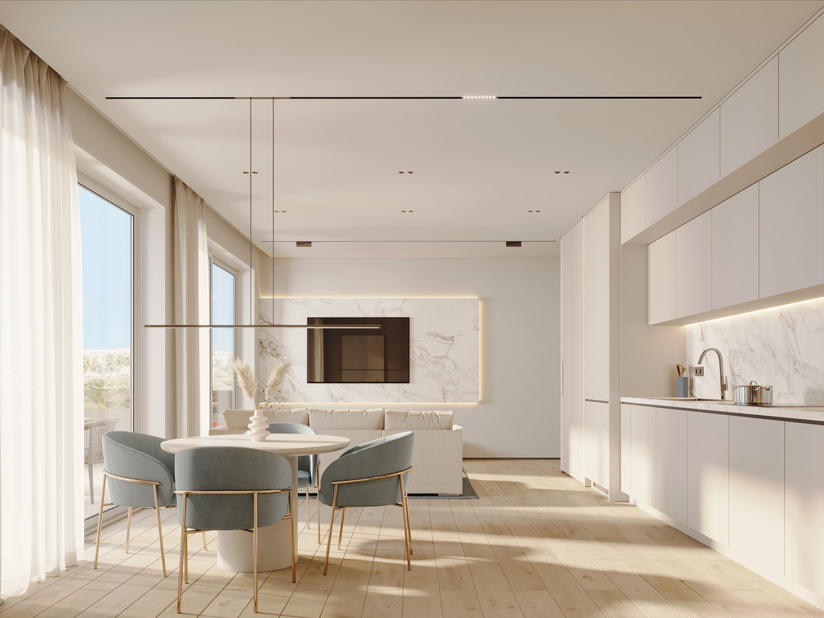 Te koop Nieuwbouw Costa Del Sol Rincón De La Victoria € 497.000.658.000,-