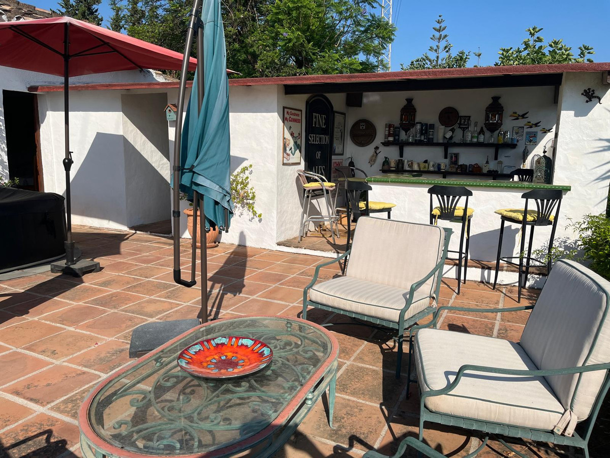 Te koop Vrijstaande Villa Costa Del Sol Guadalmina Alta € 645.000,-