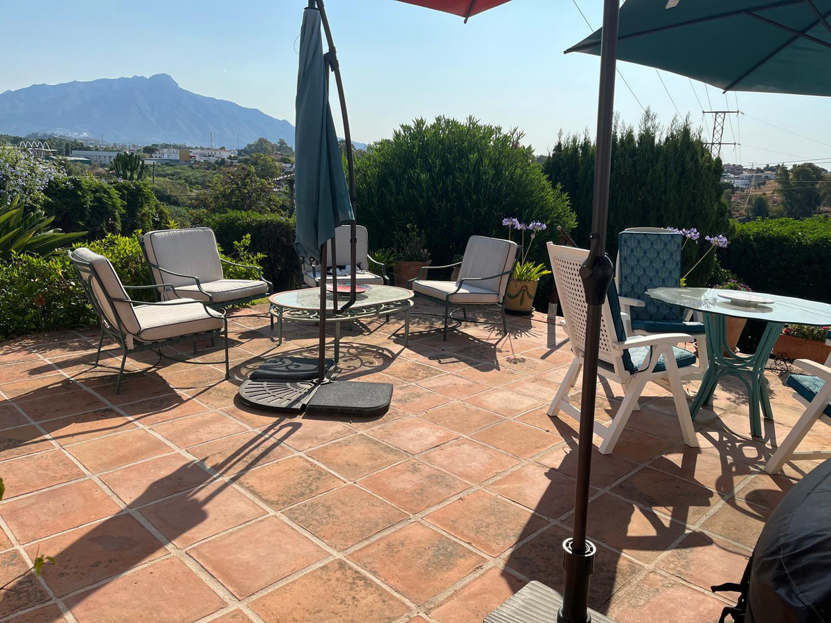 Te koop Vrijstaande Villa Costa Del Sol Guadalmina Alta € 645.000,-