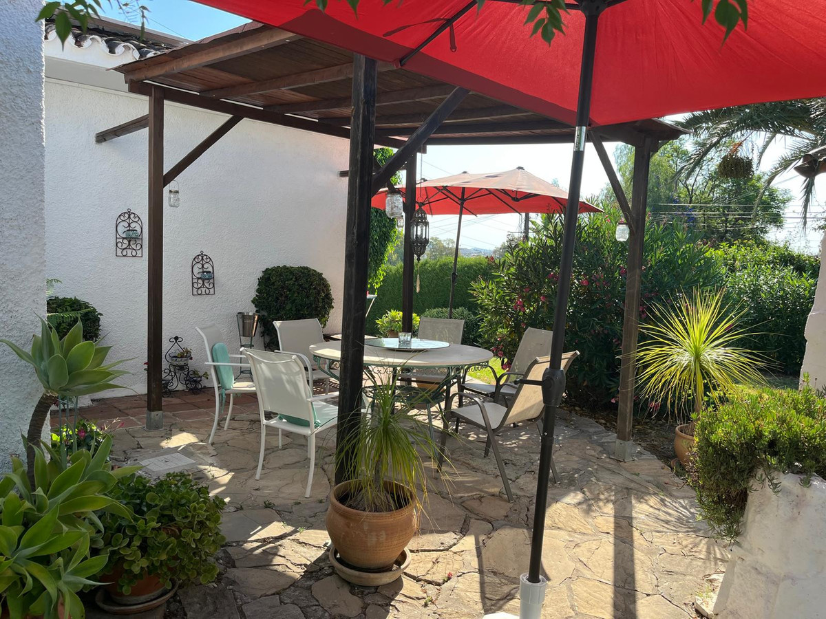 Te koop Vrijstaande Villa Costa Del Sol Guadalmina Alta € 645.000,-