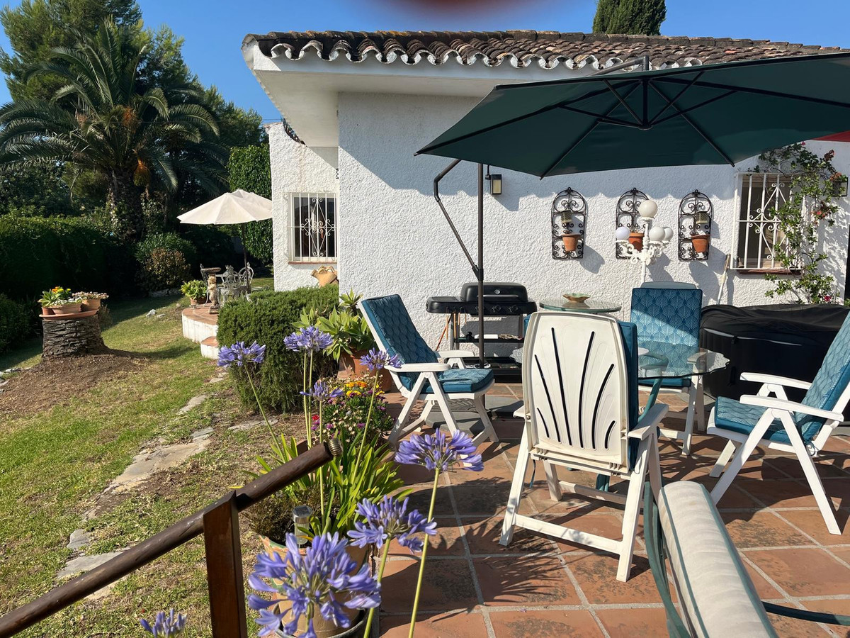Te koop Vrijstaande Villa Costa Del Sol Guadalmina Alta € 645.000,-