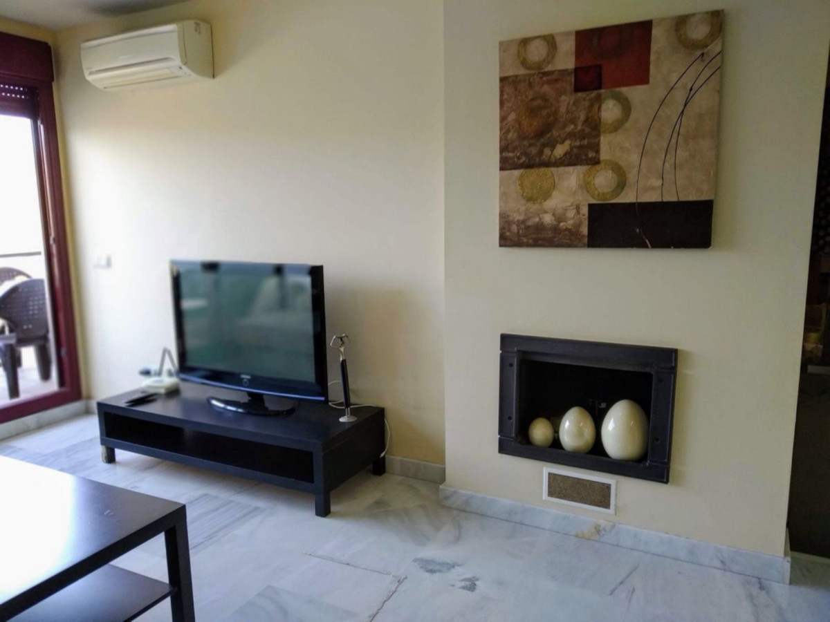 Te koop Middle Floor Apartment Costa Del Sol Los Flamingos € 206.797,-