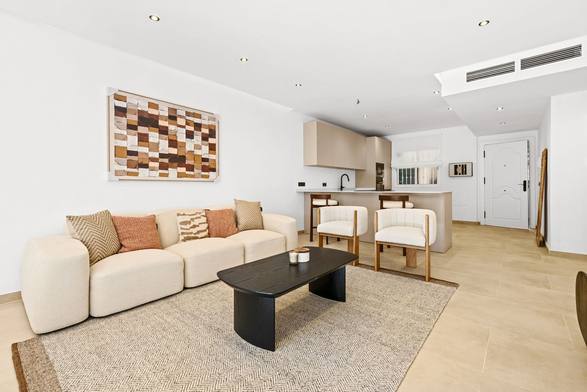 Te koop Gelijkvloers appartement Costa Del Sol Nueva Andalucía € 695.000,-