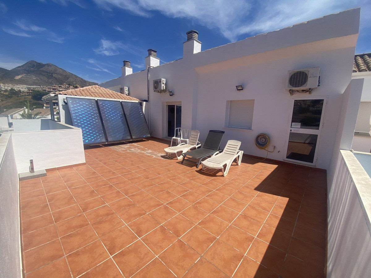 Te koop Penthouse Duplex Costa Del Sol Torrequebrada € 488.000,-