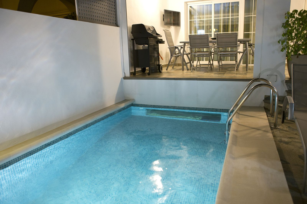 Te koop Herenhuis Costa Del Sol Nerja € 498.000,-