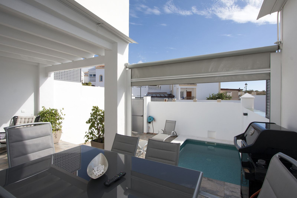 Te koop Herenhuis Costa Del Sol Nerja € 498.000,-