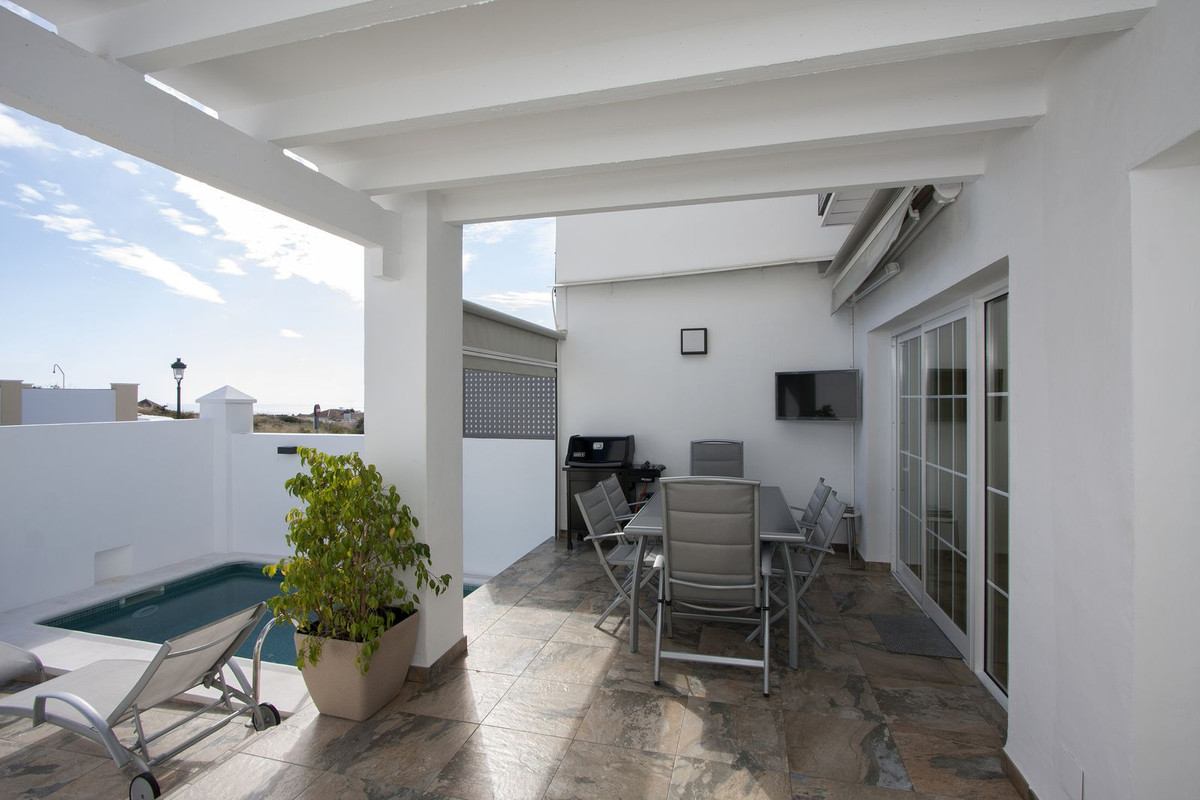 Te koop Herenhuis Costa Del Sol Nerja € 498.000,-
