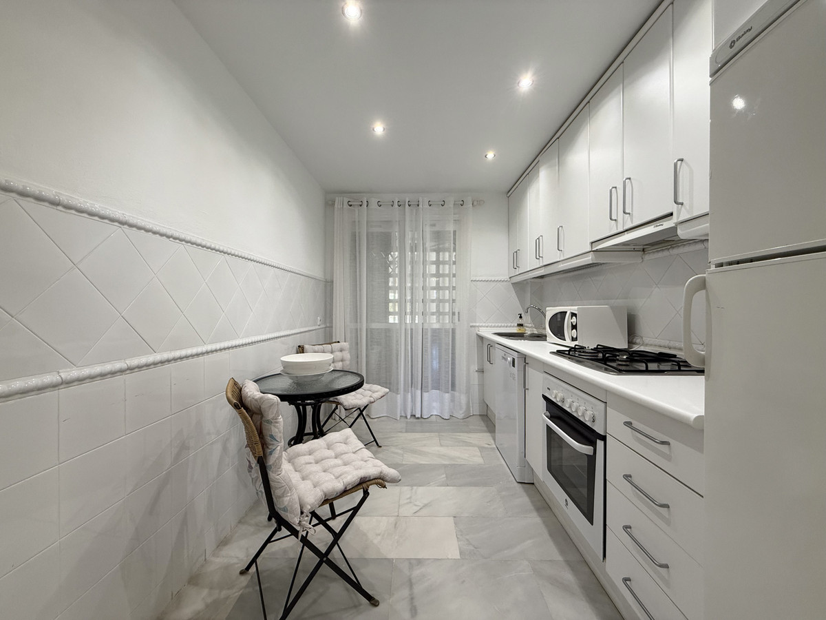 Te koop Gelijkvloers appartement Costa Del Sol Guadalmina Baja € 529.000,-