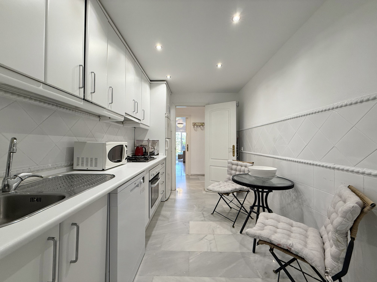 Te koop Gelijkvloers appartement Costa Del Sol Guadalmina Baja € 529.000,-