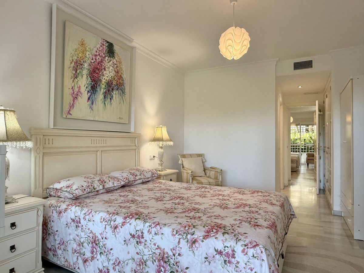 Te koop Gelijkvloers appartement Costa Del Sol Guadalmina Baja € 529.000,-