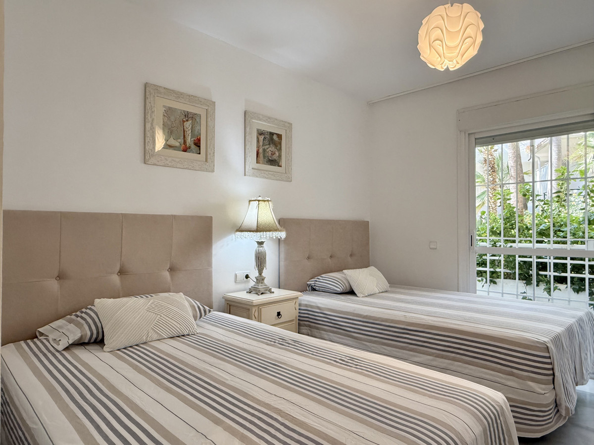 Te koop Gelijkvloers appartement Costa Del Sol Guadalmina Baja € 529.000,-