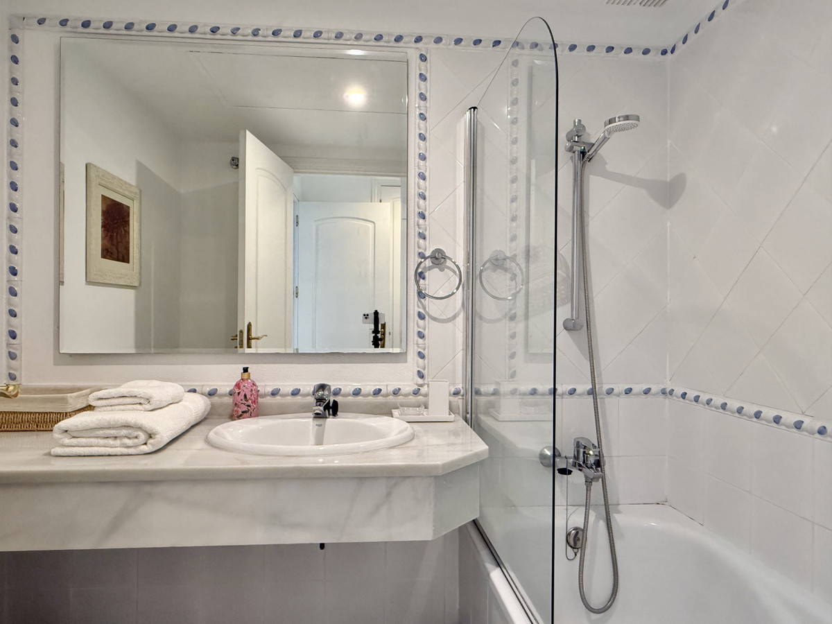 Te koop Gelijkvloers appartement Costa Del Sol Guadalmina Baja € 529.000,-