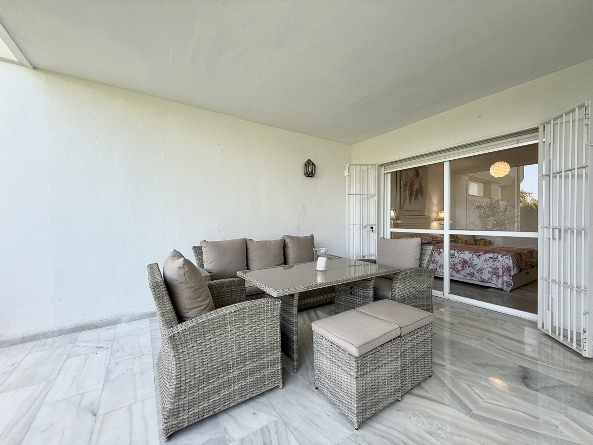 Te koop Gelijkvloers appartement Costa Del Sol Guadalmina Baja € 529.000,-