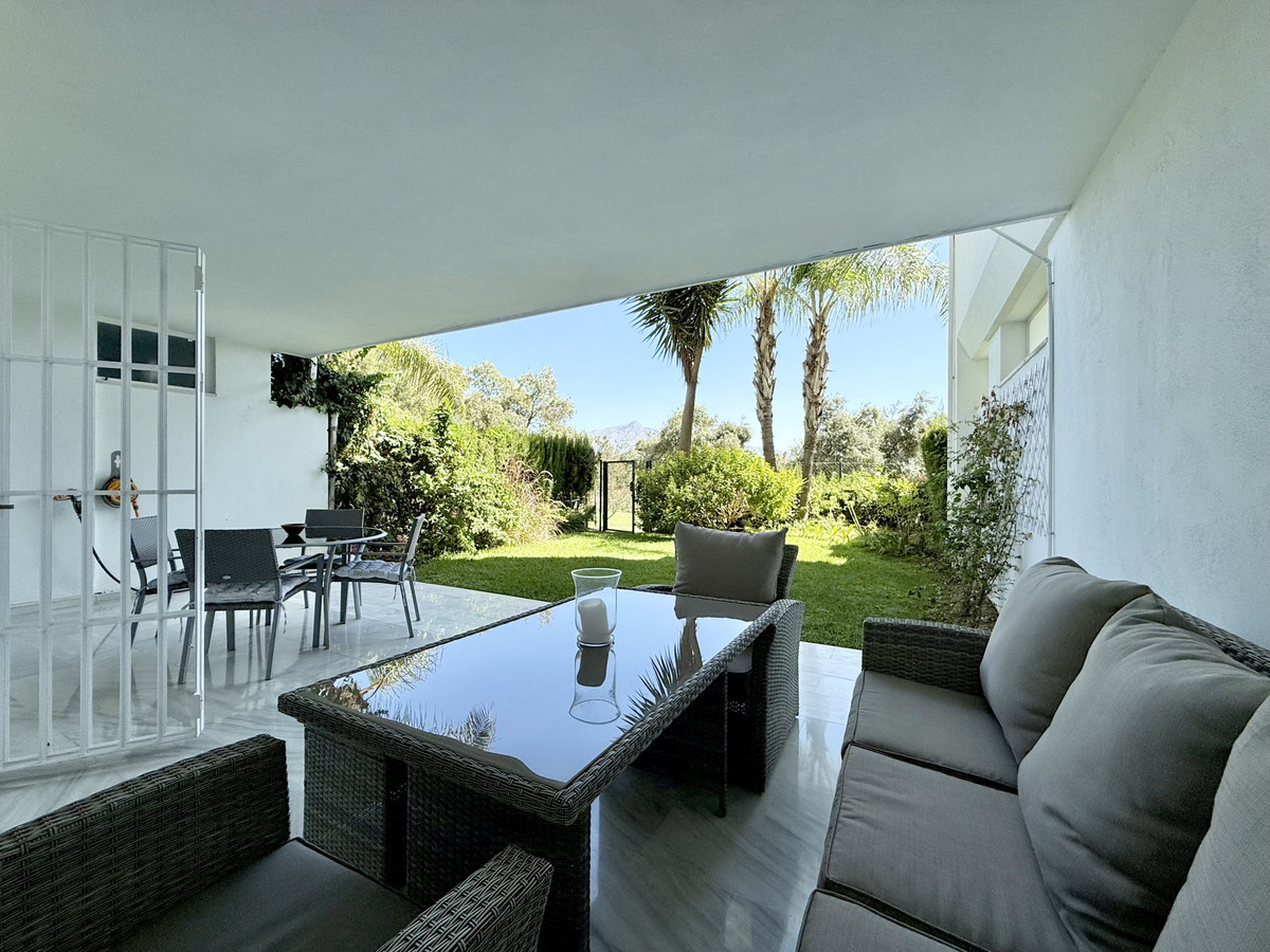 Te koop Gelijkvloers appartement Costa Del Sol Guadalmina Baja € 529.000,-