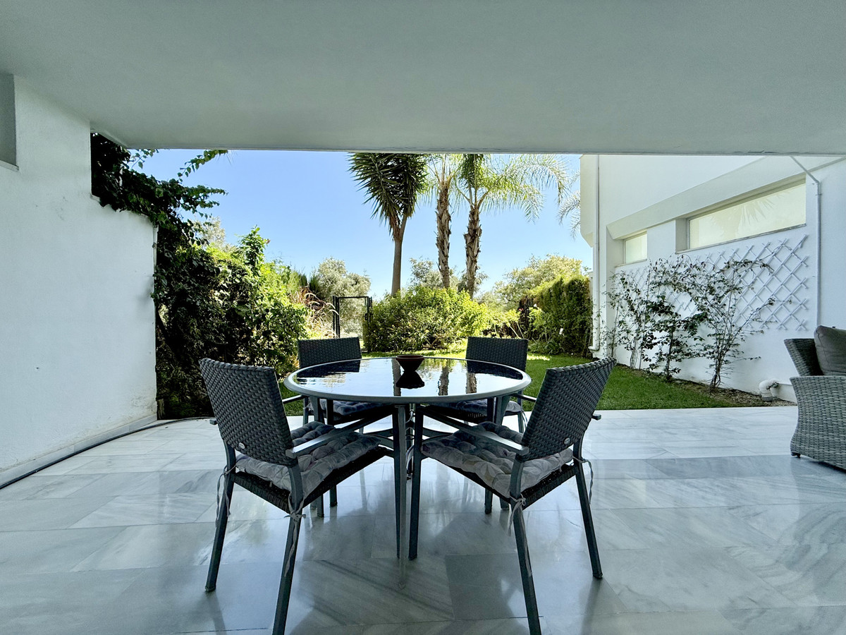 Te koop Gelijkvloers appartement Costa Del Sol Guadalmina Baja € 529.000,-