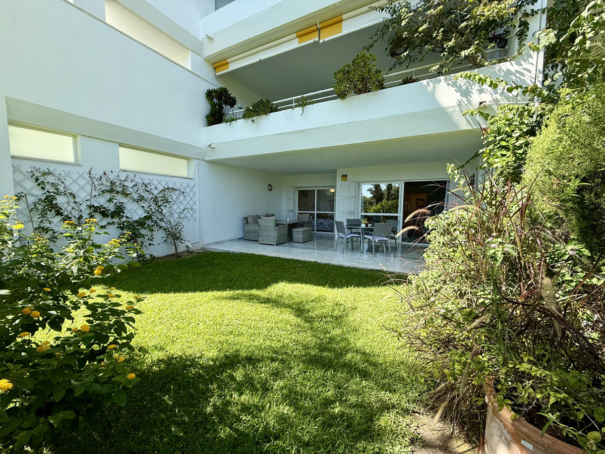 Te koop Gelijkvloers appartement Costa Del Sol Guadalmina Baja € 529.000,-