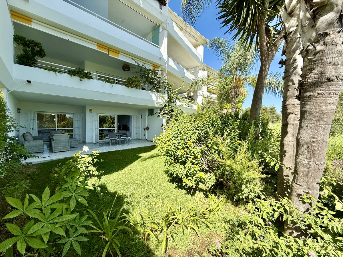 Te koop Gelijkvloers appartement Costa Del Sol Guadalmina Baja € 529.000,-
