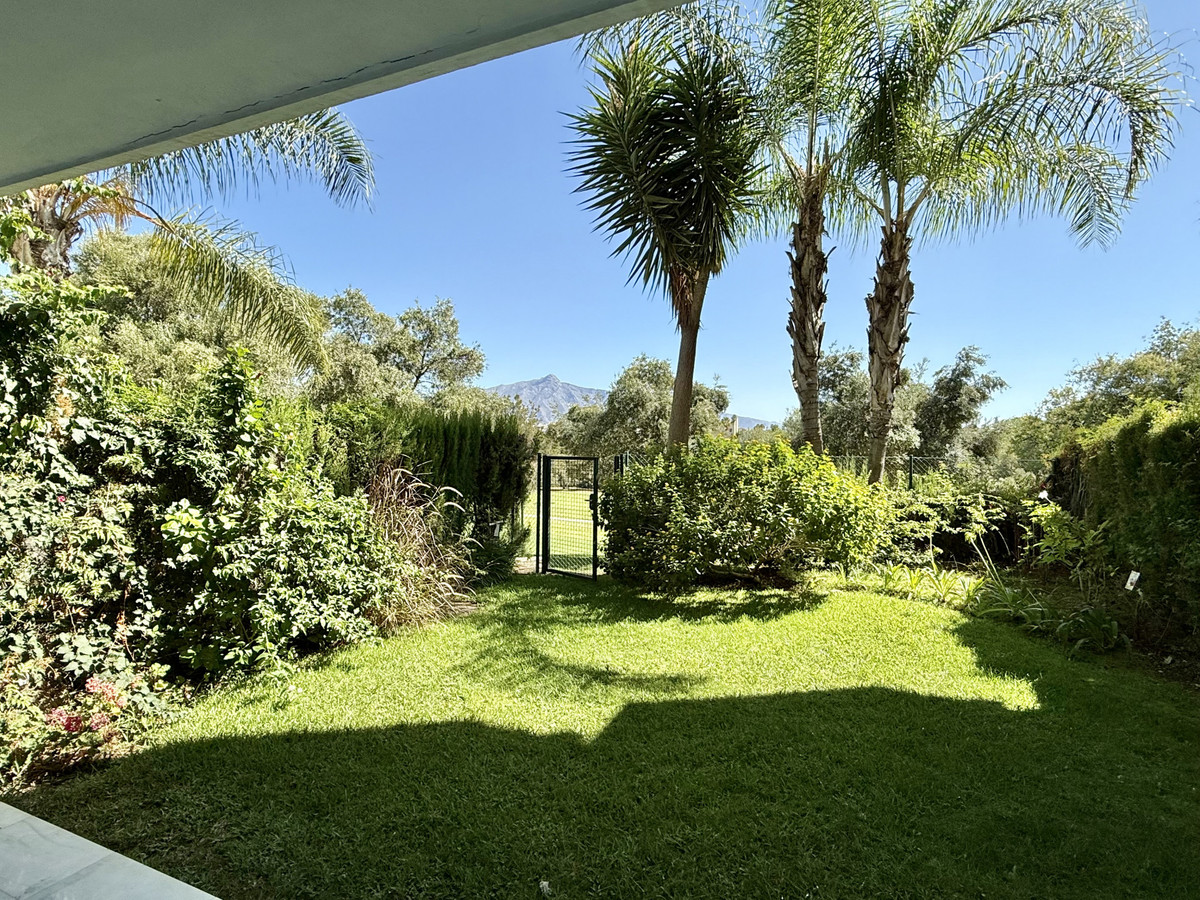 Te koop Gelijkvloers appartement Costa Del Sol Guadalmina Baja € 529.000,-