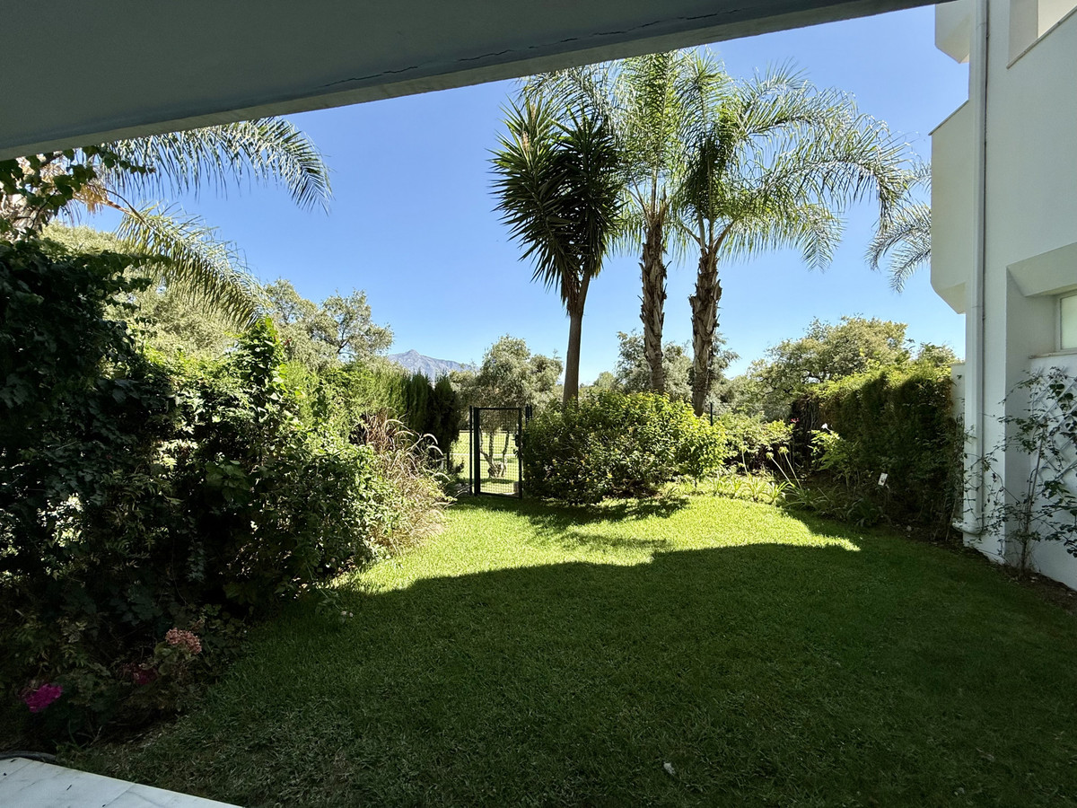 Te koop Gelijkvloers appartement Costa Del Sol Guadalmina Baja € 529.000,-