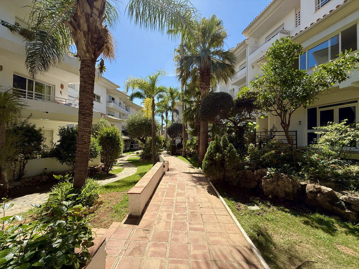 Te koop Gelijkvloers appartement Costa Del Sol Guadalmina Baja € 529.000,-