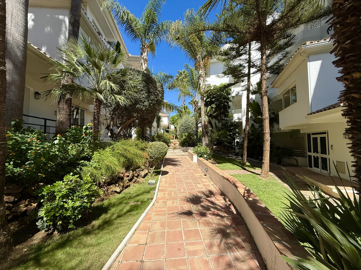 Te koop Gelijkvloers appartement Costa Del Sol Guadalmina Baja € 529.000,-