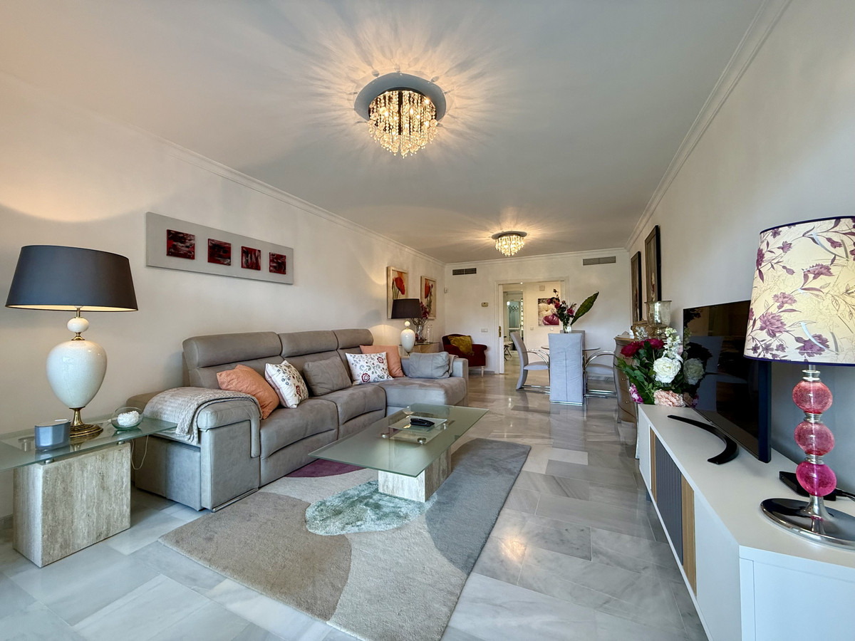 Te koop Gelijkvloers appartement Costa Del Sol Guadalmina Baja € 529.000,-