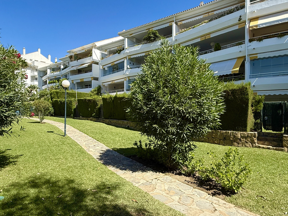 Te koop Gelijkvloers appartement Costa Del Sol Guadalmina Baja € 529.000,-