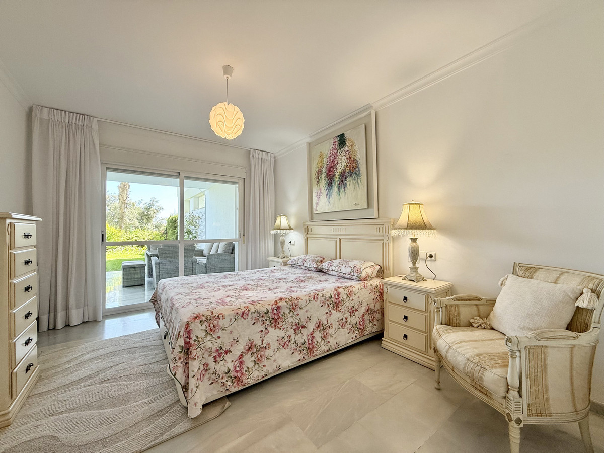 Te koop Gelijkvloers appartement Costa Del Sol Guadalmina Baja € 529.000,-