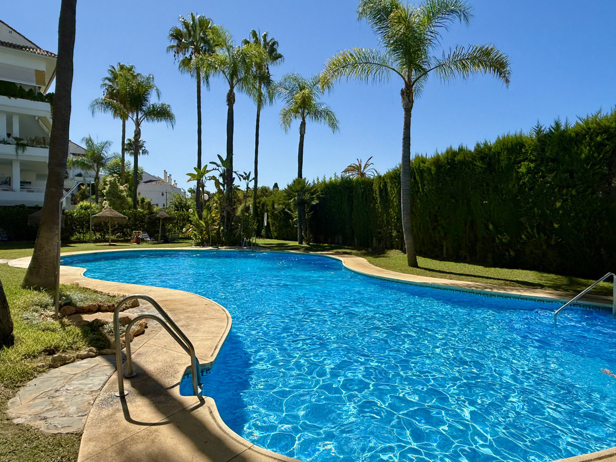 Te koop Gelijkvloers appartement Costa Del Sol Guadalmina Baja € 529.000,-