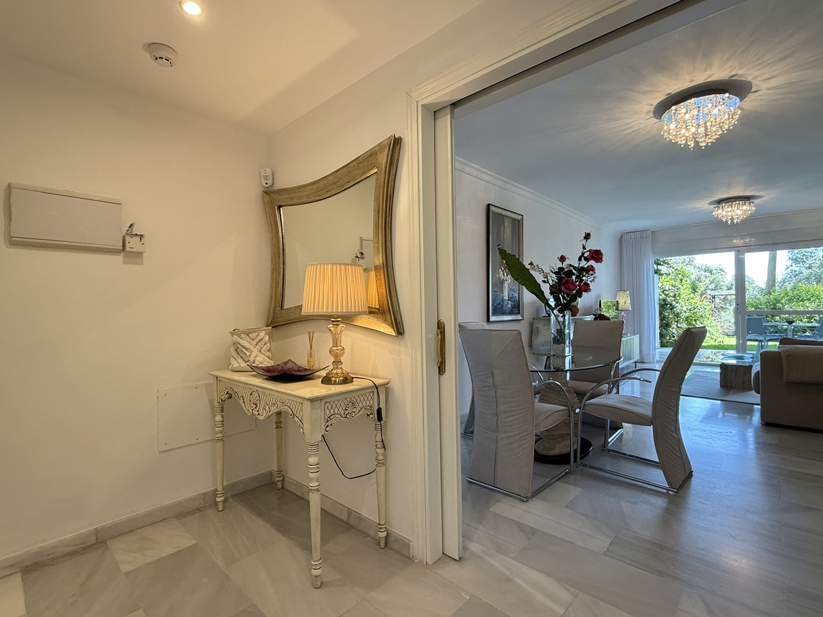 Te koop Gelijkvloers appartement Costa Del Sol Guadalmina Baja € 529.000,-