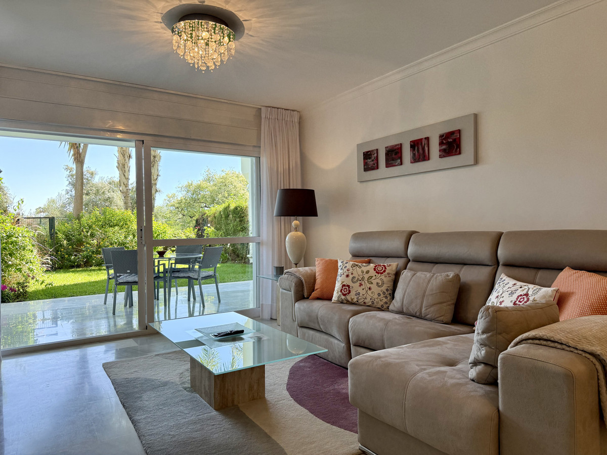 Te koop Gelijkvloers appartement Costa Del Sol Guadalmina Baja € 529.000,-